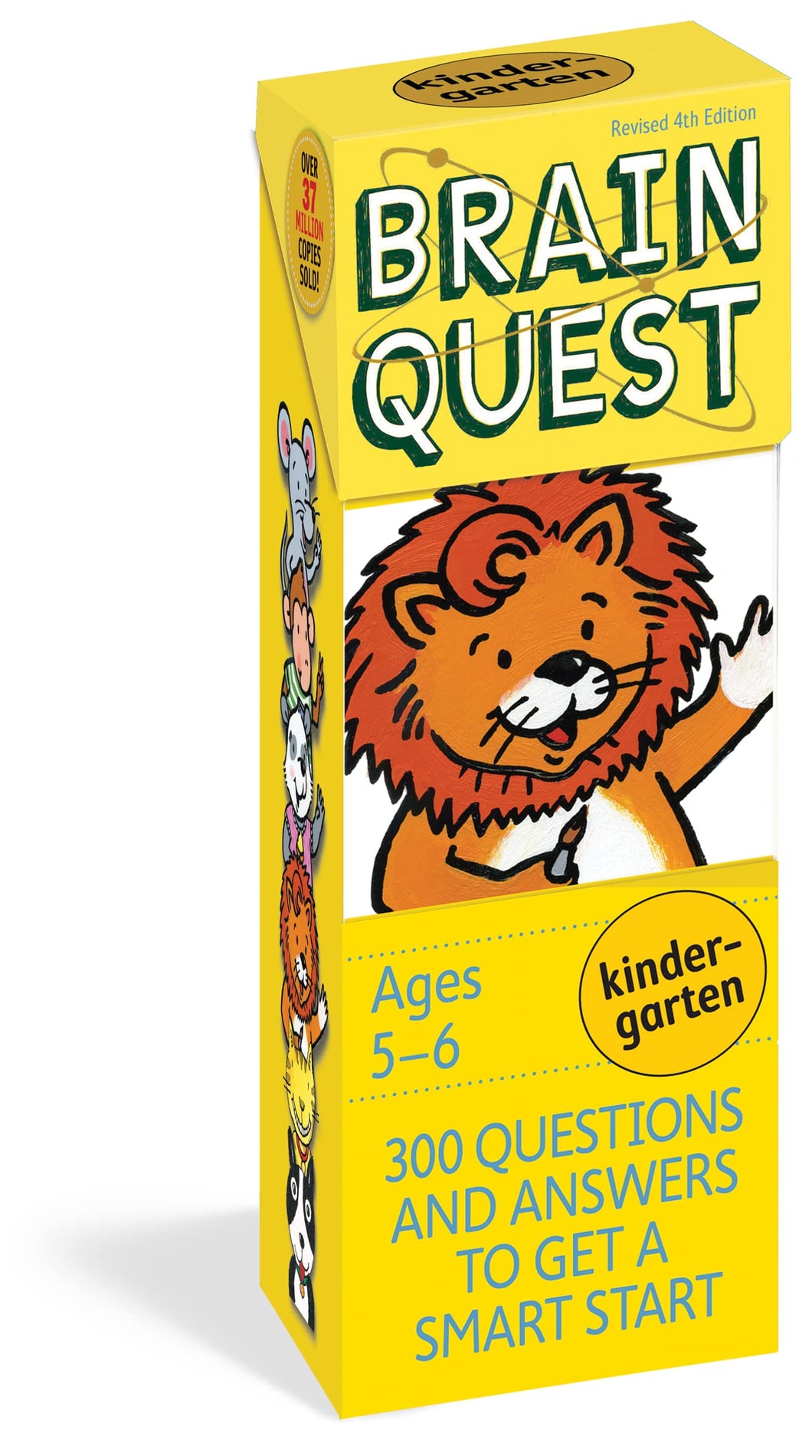 BrainQuest Kindergarten