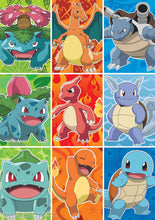 Load image into Gallery viewer, Pokemon First Partner Kanto 300 Large Piece Puzzle