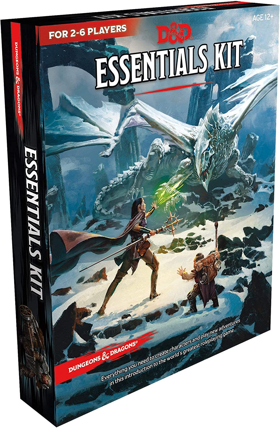 Dungeons & Dragons Essentials Kit 5th Edition