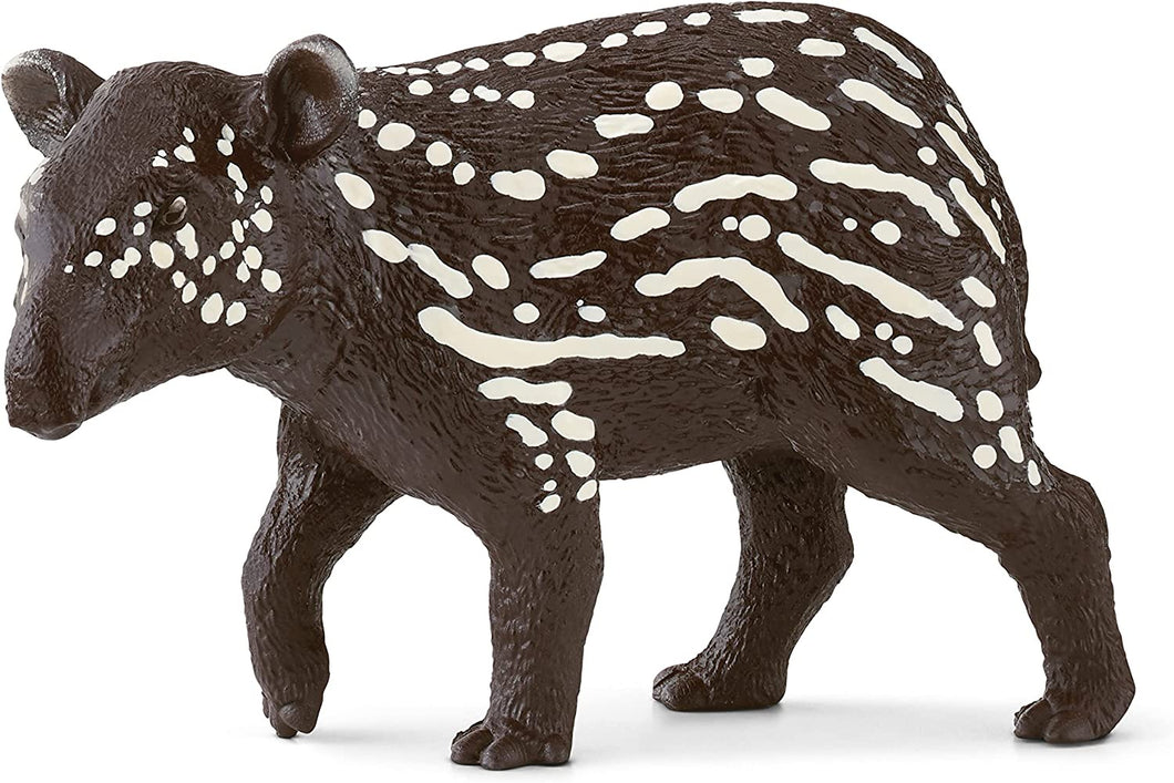 Schleich Tapir Baby Toy Figure