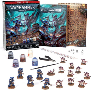 Warhammer 40K Introductory Set #40-04