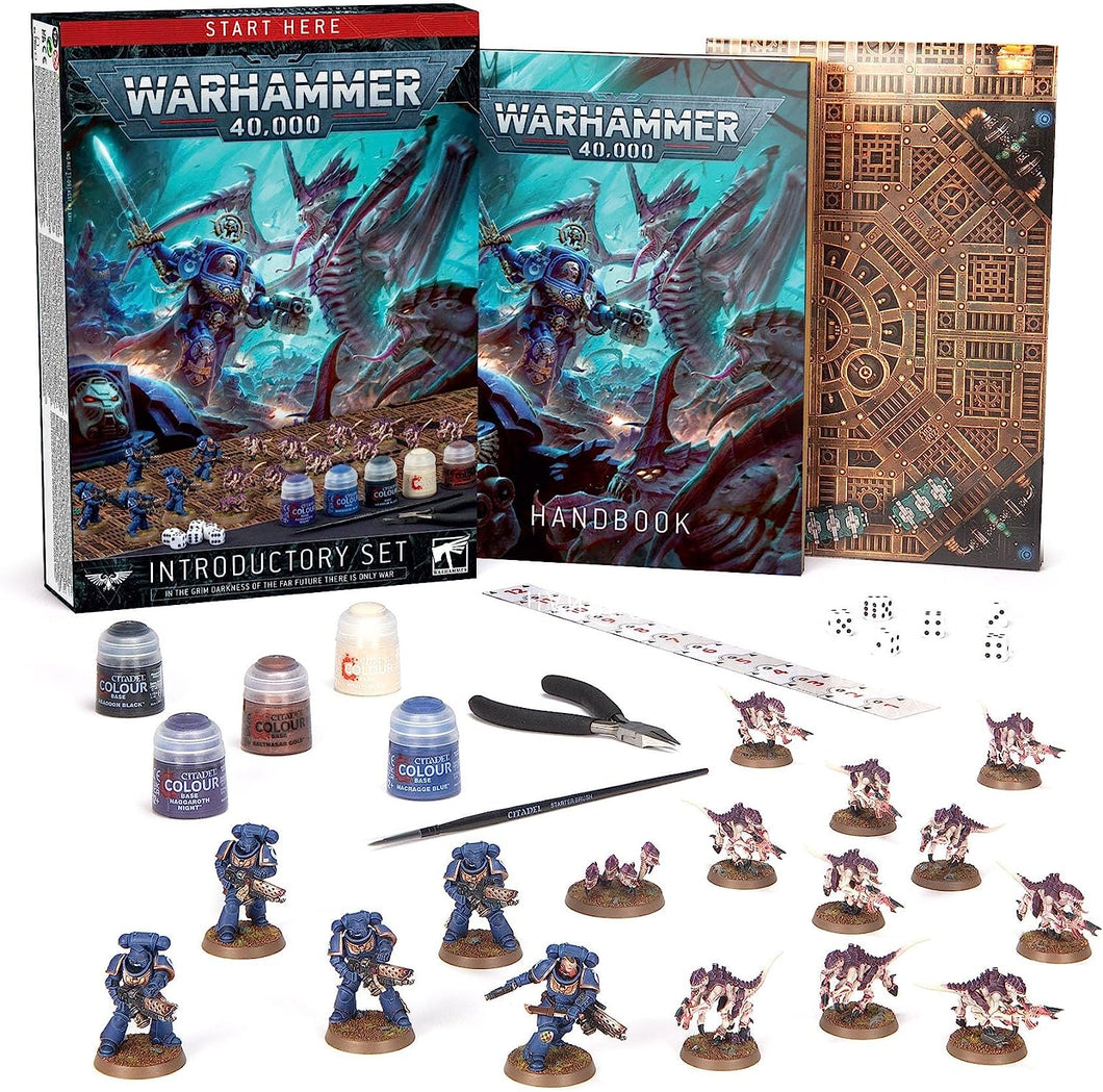 Warhammer 40K Introductory Set #40-04