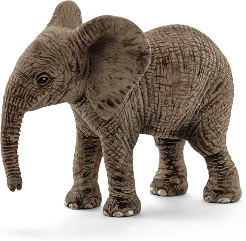Schleich Baby African Elephany Toy Figure