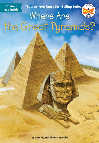 Where Are The Great Pyramids? WHOHQ Series
