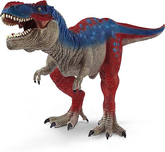 Schleich Tyrannosaurus Rex Toy Figure