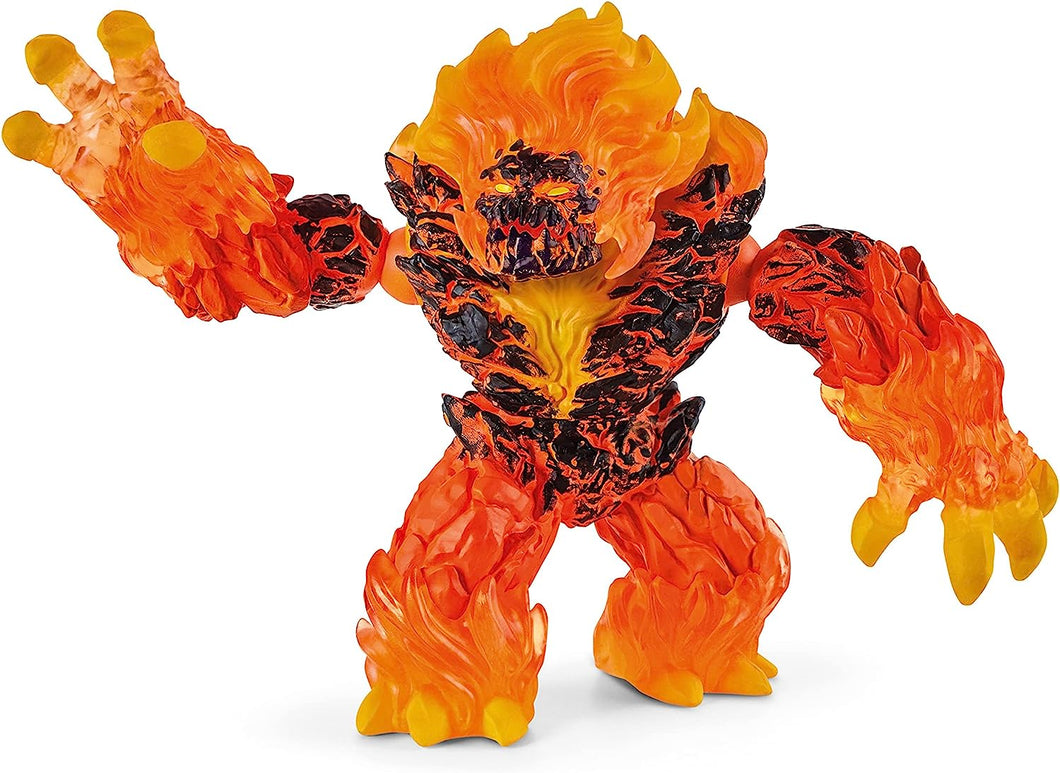 Schleich Eldrador Creatures Lava Smasher Toy Figure