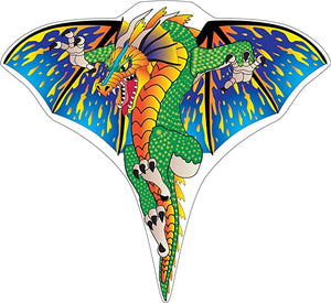 Dragon Poly Kite 28"