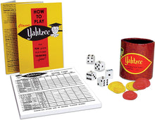 Load image into Gallery viewer, Classic Yahtzee Game of Skill and Chance