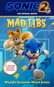 Sonic 2 Mad Libs