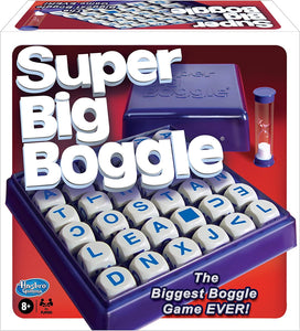 Classic Super Big Boggle Game