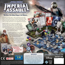 Load image into Gallery viewer, Star Wars Imperial Assault Game