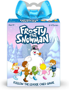 Frosty the Snowman Card Game
