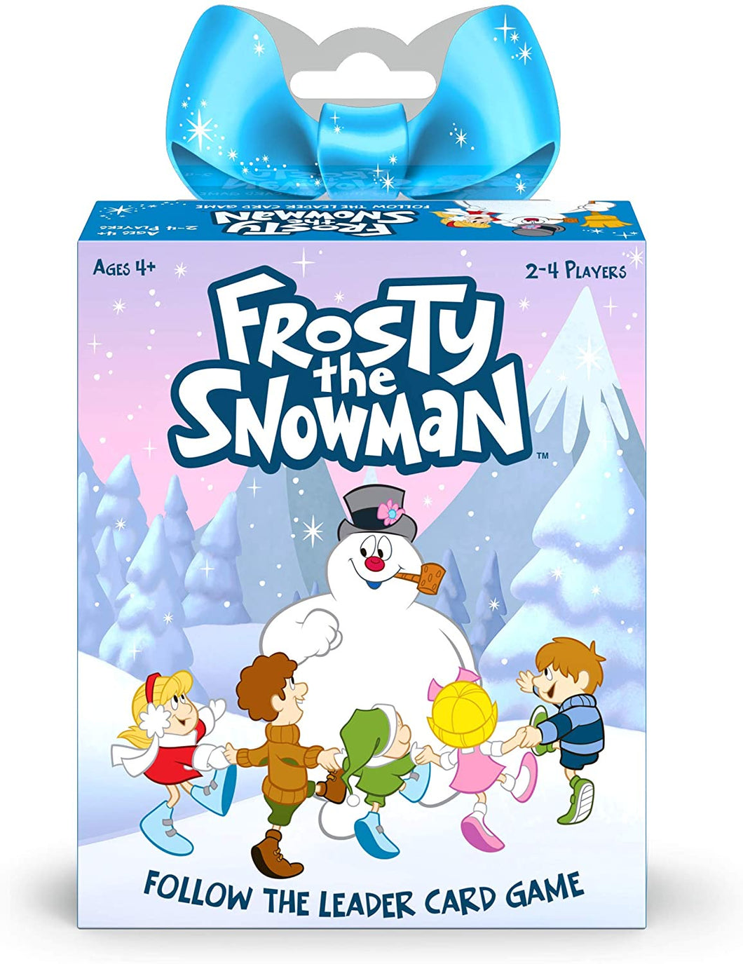 Frosty the Snowman Card Game