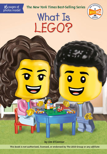 What Is Lego? WHO HQ Series