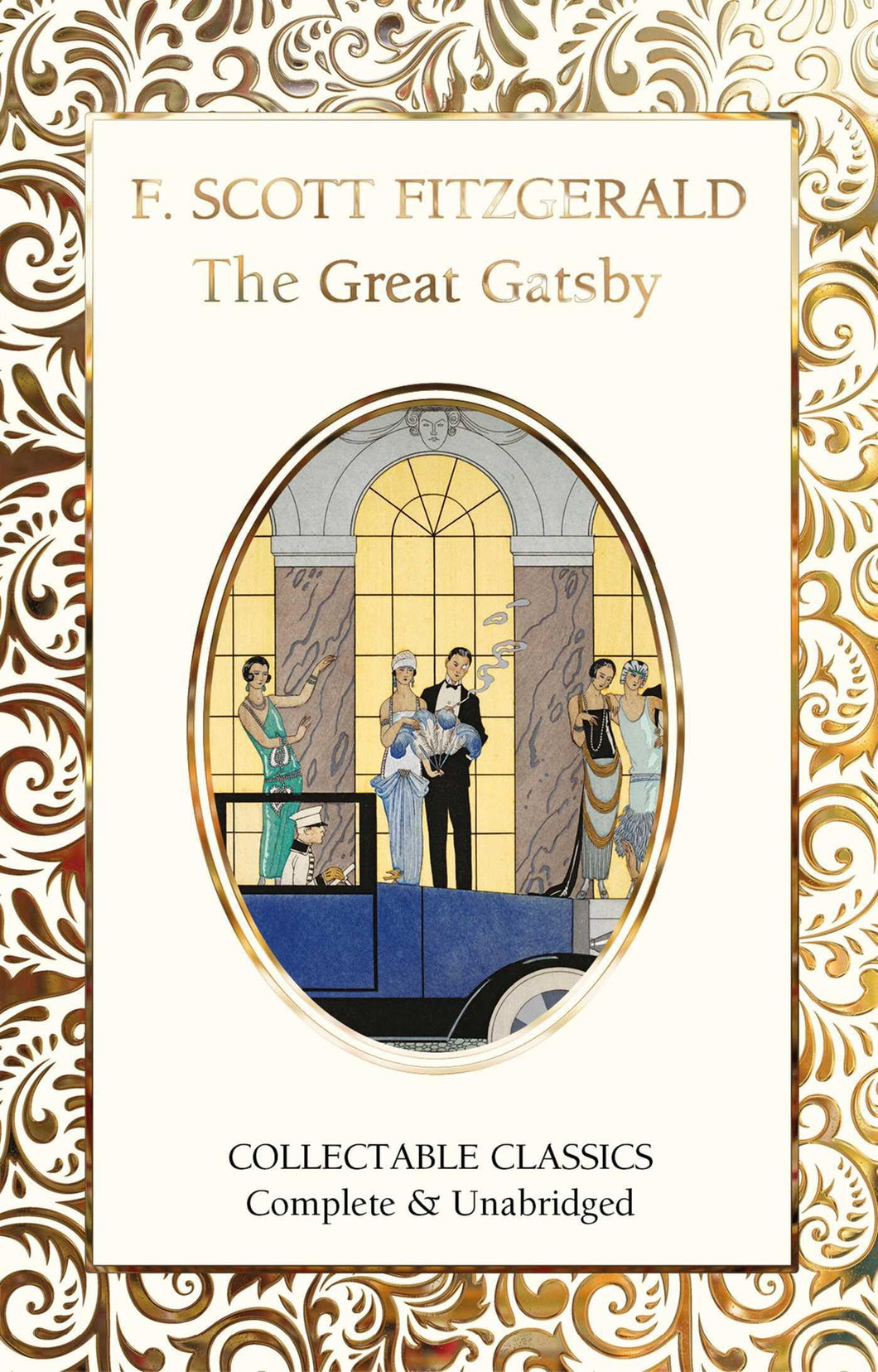 Collectable Classics: The Great Gatesby by F. Scott Fitzgerald