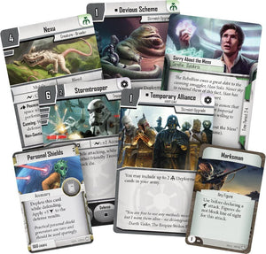 Star Wars Imperial Assault Game