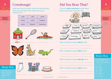 Load image into Gallery viewer, BrainQuest Workbook: Grade 3