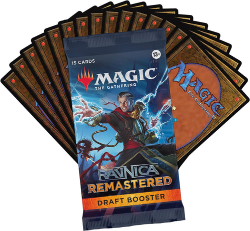 MTG Ravnica Remastered Draft Booster