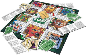 Winning Moves Clue the Classic Edition Game