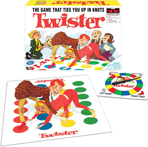 Winning Moves Classic Twister Game