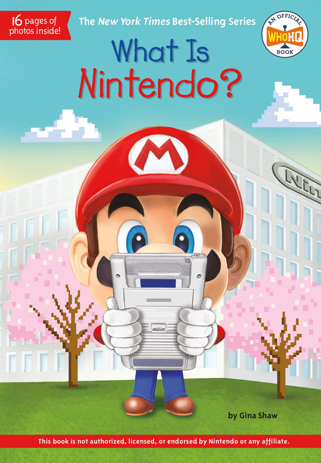 What Is Nintendo? WhoHQ Series