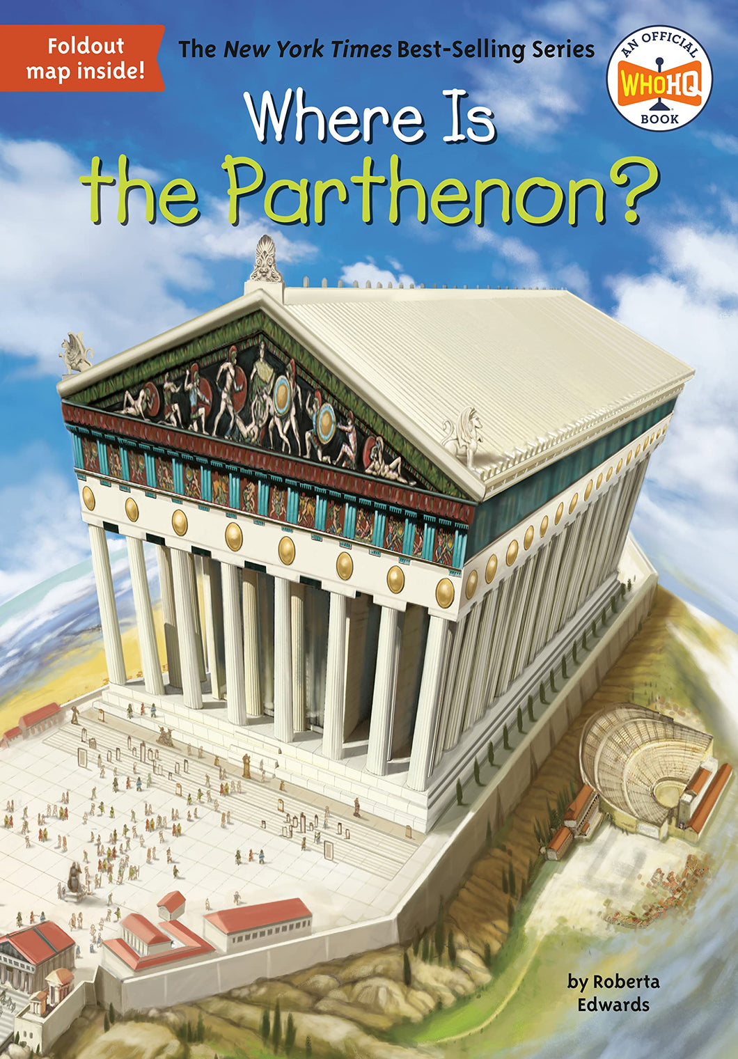 Where Is The Parthenon? WHOHQ Series