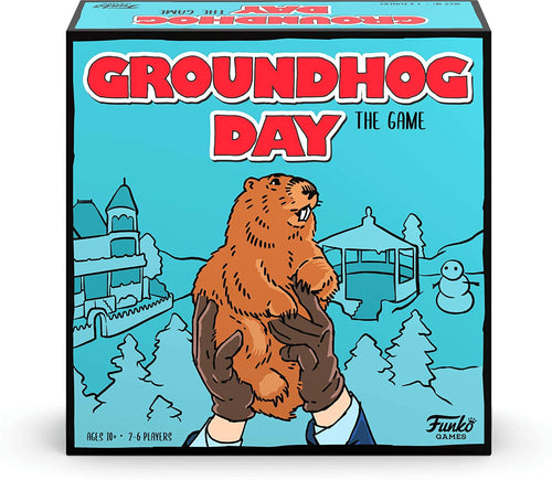 Funko Games Groundhog Day the Game