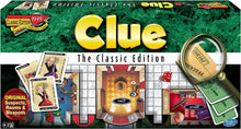 Load image into Gallery viewer, Winning Moves Clue the Classic Edition Game