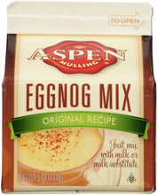 Load image into Gallery viewer, Aspen Mulling Spices Eggnog Mix