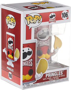 Funko Pop!: Pringles - Pringles Can