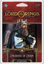 Load image into Gallery viewer, The Lord of the Rings The Card Game Dwarves of Durin Starter Deck