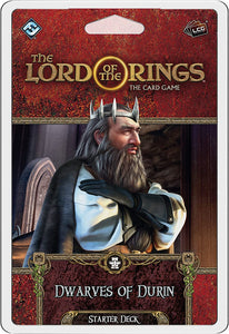 The Lord of the Rings The Card Game Dwarves of Durin Starter Deck