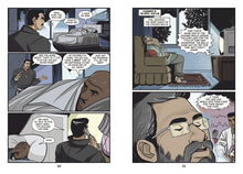 Load image into Gallery viewer, Who Is the Man in the Air?: Michael Jordan: A Who HQ Graphic Novel