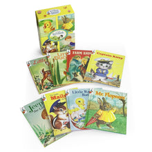 Load image into Gallery viewer, Animal Stories: Vintage Storybook Boxed with 8 Classic Stories