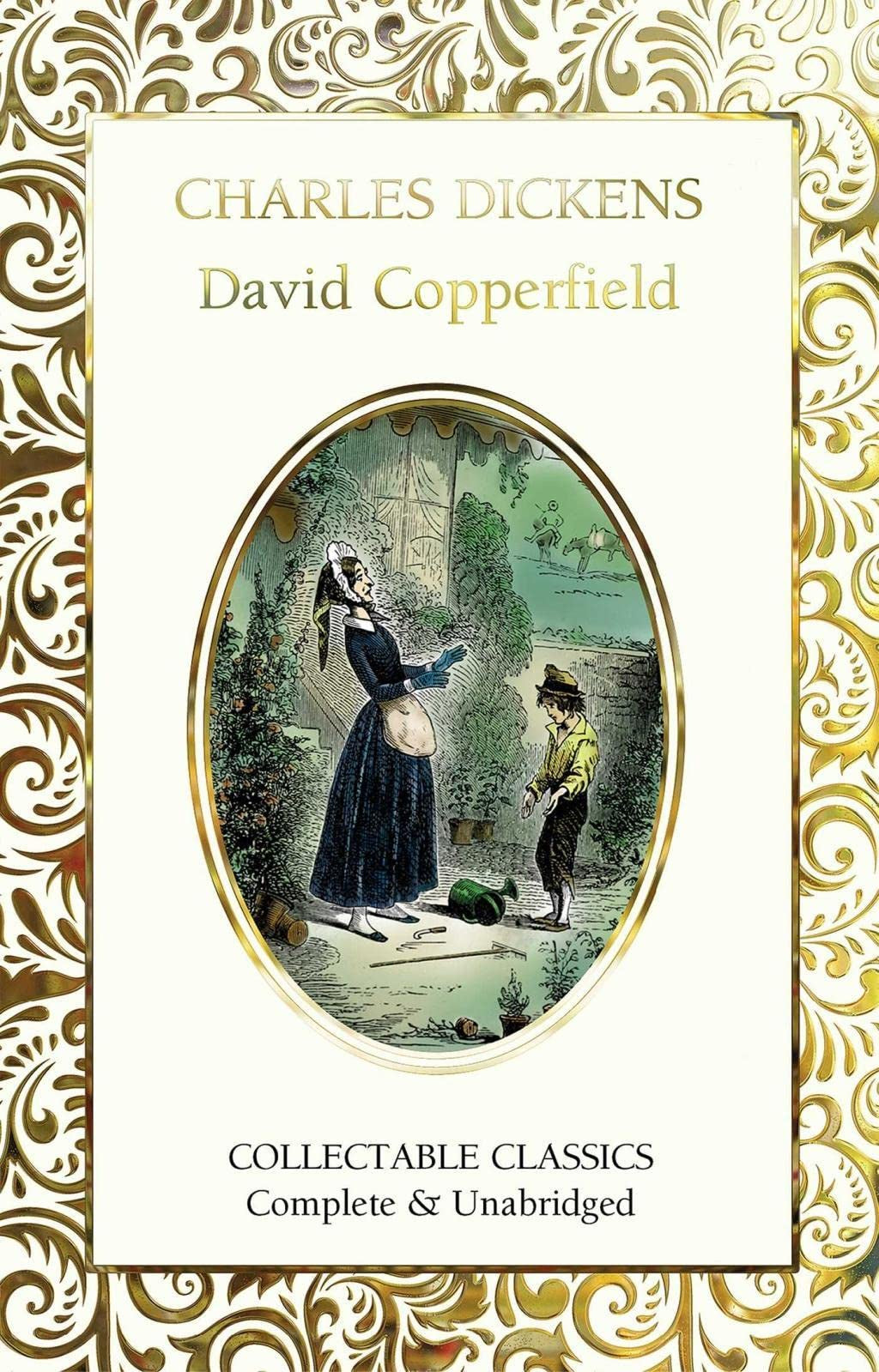 Collectable Classics: David Copperfield by Charles Dickens