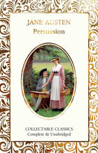 Load image into Gallery viewer, Collectable Classics: Persuasion by Jane Austin