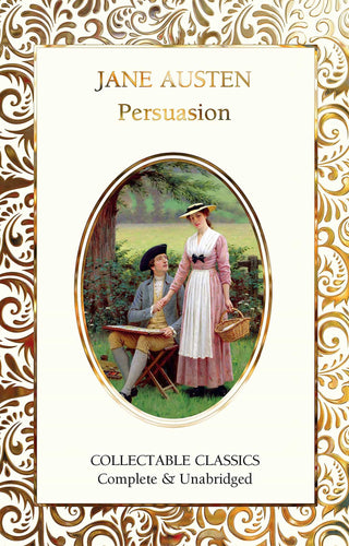 Collectable Classics: Persuasion by Jane Austin