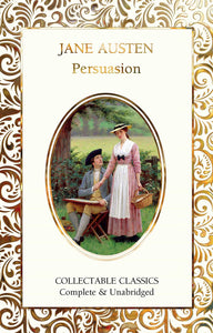 Collectable Classics: Persuasion by Jane Austin