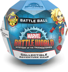 Funko Marvel Battleworld:S1 Battle Ball