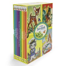 Load image into Gallery viewer, Animal Stories: Vintage Storybook Boxed with 8 Classic Stories