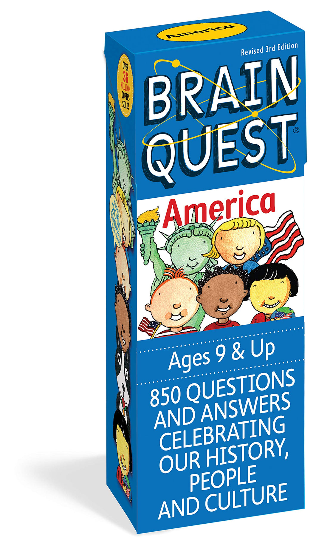 BrainQuest America