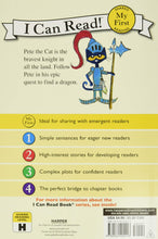 Load image into Gallery viewer, I Can Read-PETE THE CAT: SIR PETE THE BRAVE
