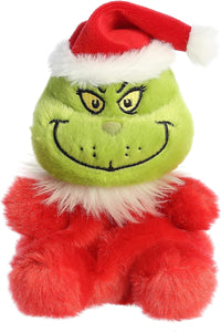 5" SANTA GRINCH PALM PALS