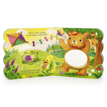 Load image into Gallery viewer, Good Morning, Cuddlebug Lane Sensory Board Book