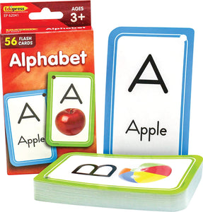 Teacher Created Resources Alphabet Flash Cards