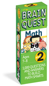 BrainQuest Math Grade 2