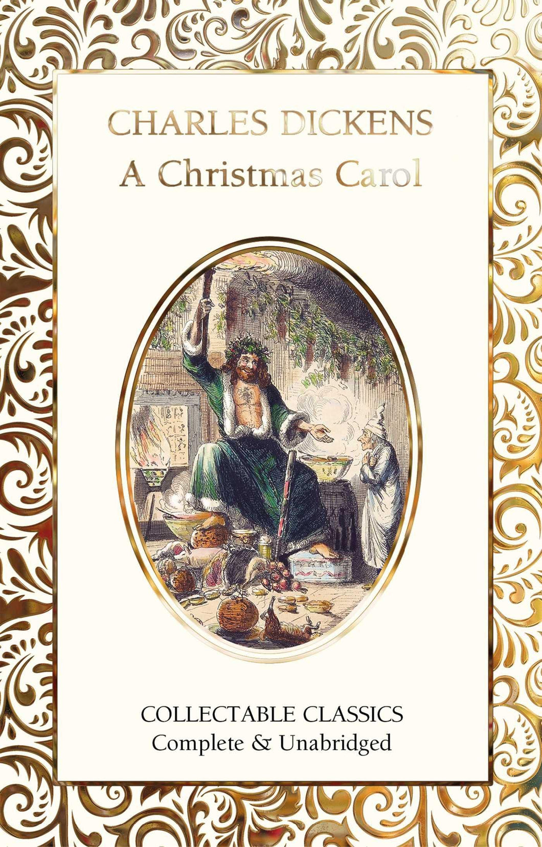 Collectable Classics: A Christmas Carol by Charles Dickens