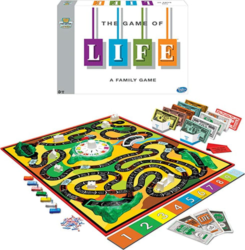 Winning Moves The Game of Life