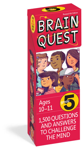 BrainQuest Grade 5