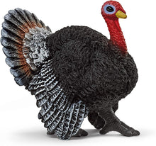Load image into Gallery viewer, Schleich Turkey Toy Figure